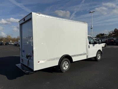 2024 Chevrolet Express Cutaway 3500 Base