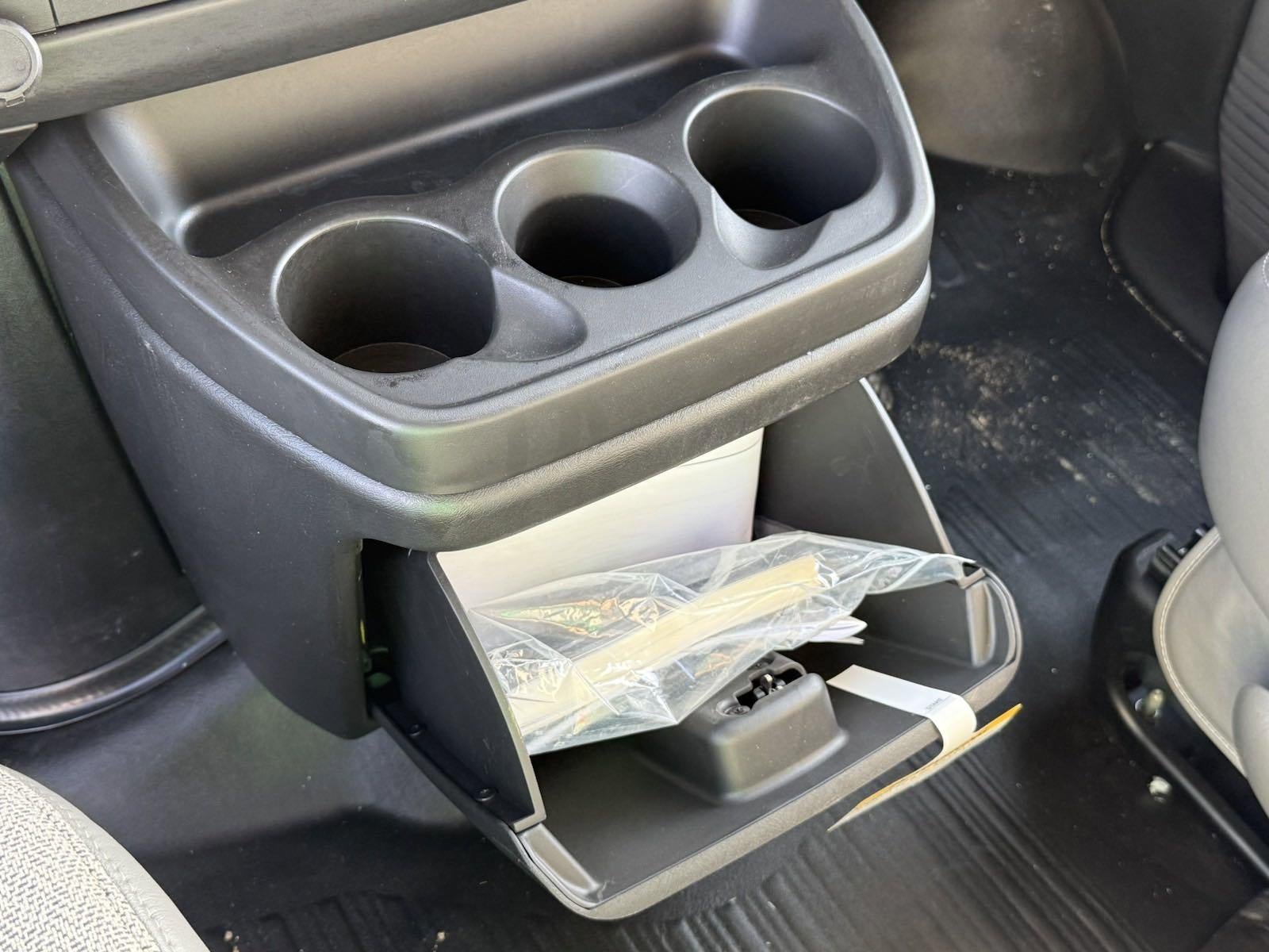 2024 Chevrolet Express Cutaway 3500 Base