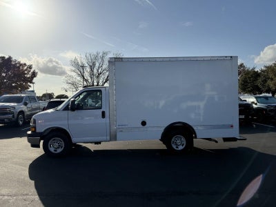 2024 Chevrolet Express Cutaway 3500 Base