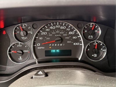 2024 Chevrolet Express Cutaway 3500 Base