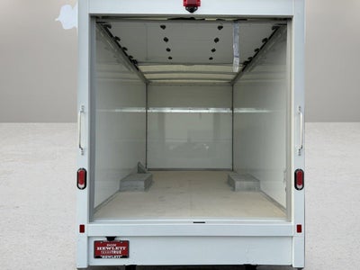 2024 Chevrolet Express Cutaway 3500 Base