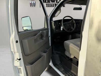 2024 Chevrolet Express Cutaway 3500 Base