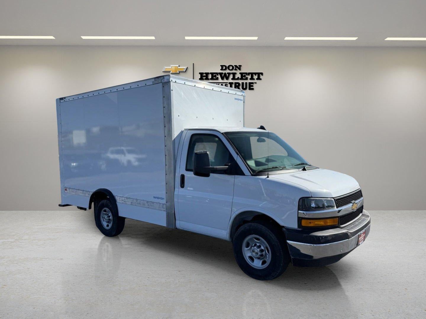 2024 Chevrolet Express Cutaway 3500 Base