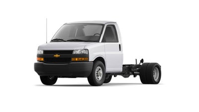 2024 Chevrolet Express Cutaway 3500 Base