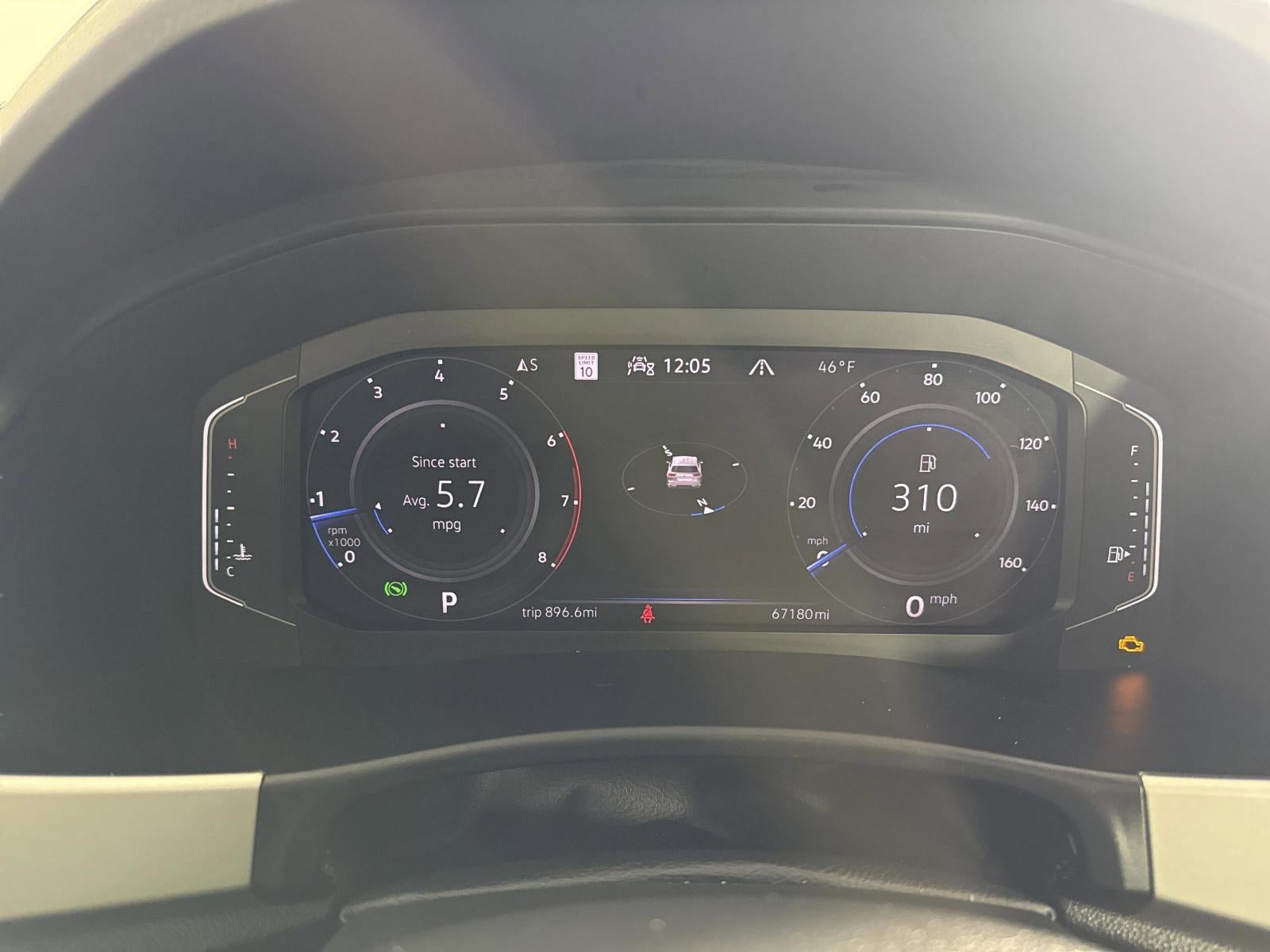 2023 Volkswagen Atlas Cross Sport 2.0T SEL