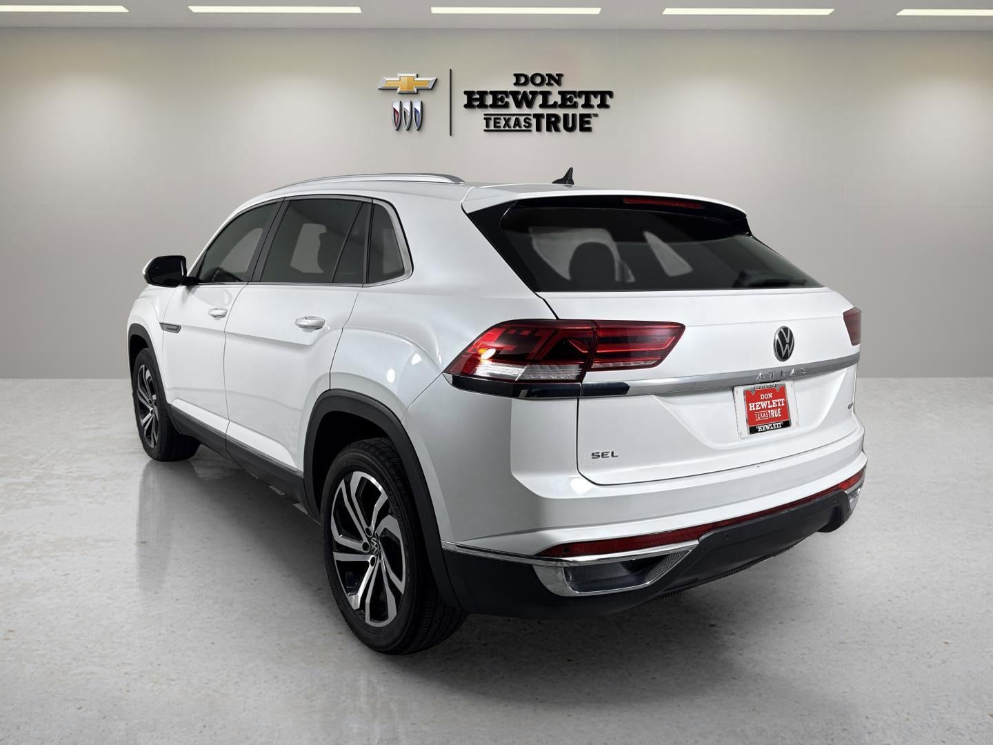 2023 Volkswagen Atlas Cross Sport 2.0T SEL
