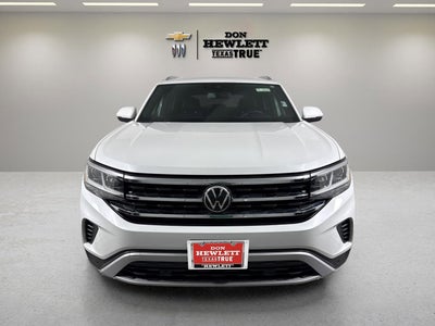 2023 Volkswagen Atlas Cross Sport 2.0T SEL