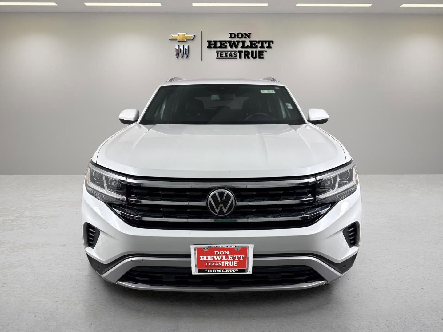 2023 Volkswagen Atlas Cross Sport 2.0T SEL