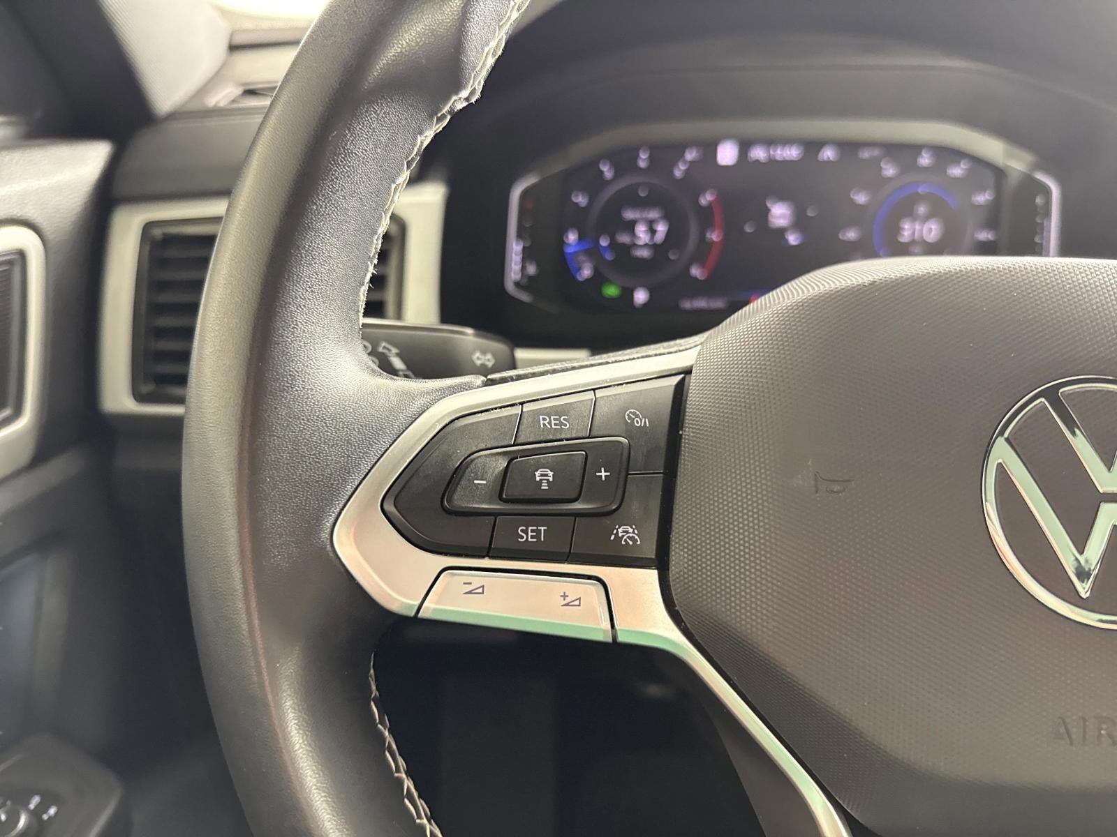 2023 Volkswagen Atlas Cross Sport 2.0T SEL