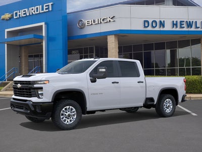 2026 Chevrolet Silverado 2500 HD WT