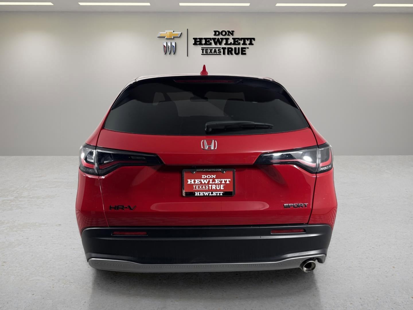 2026 Honda HR-V Sport