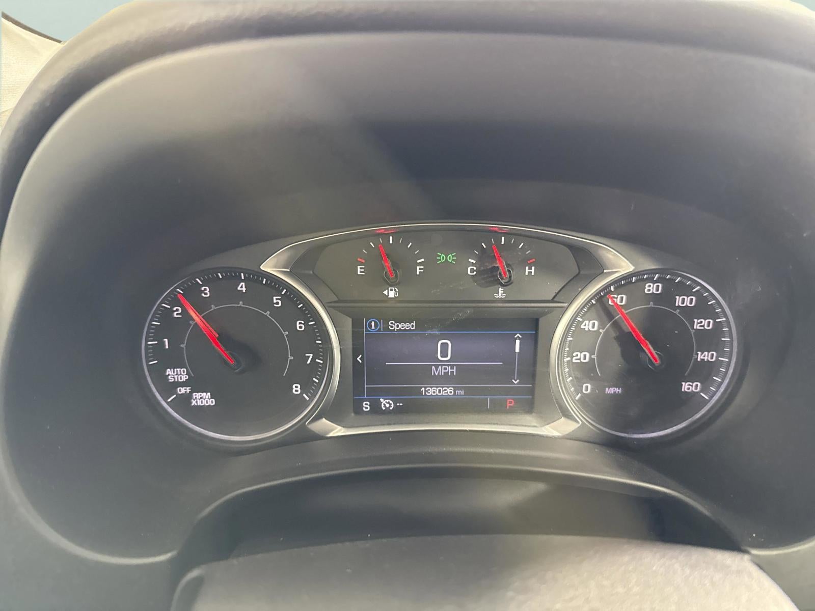 2019 GMC Terrain SLE