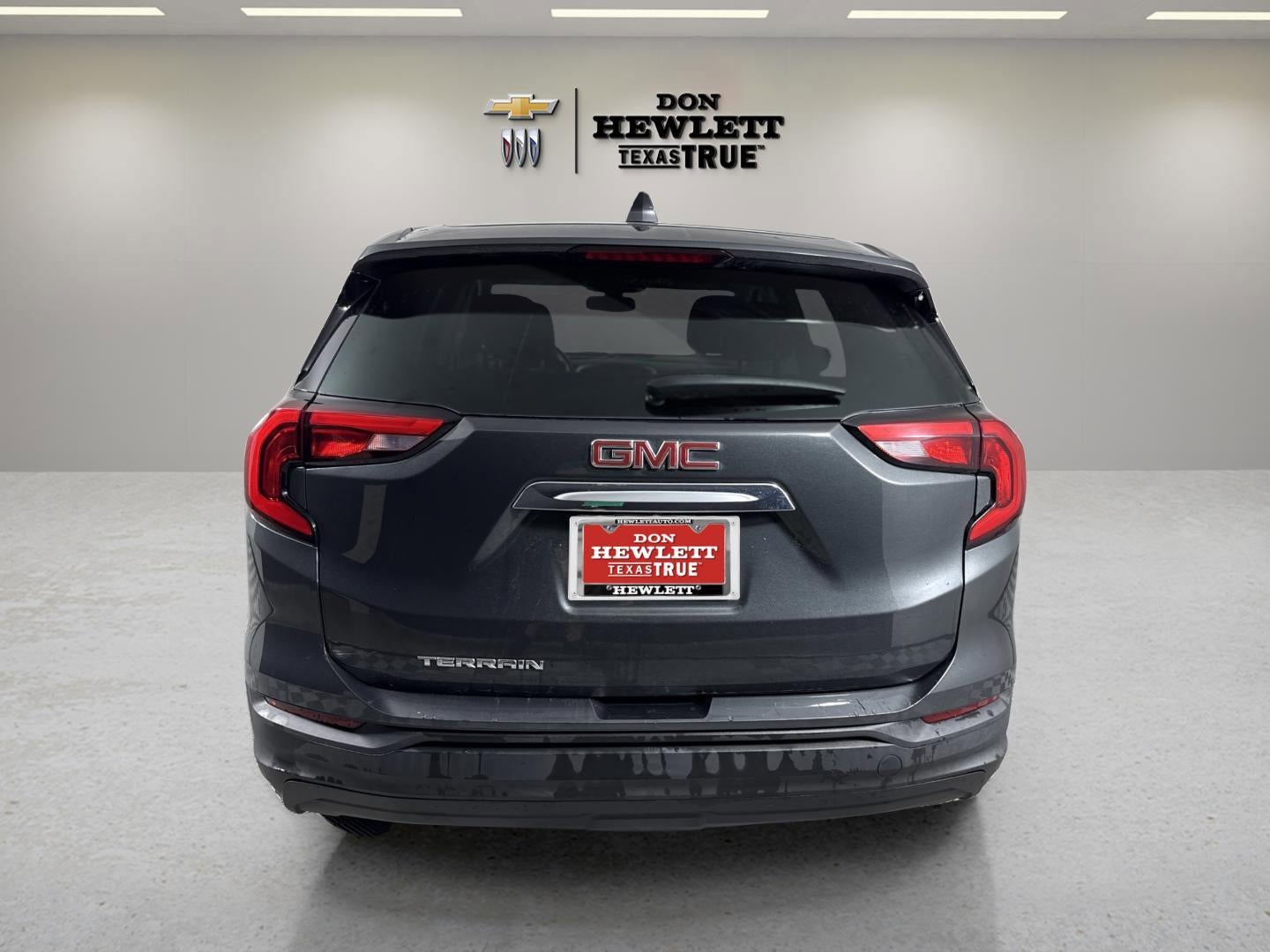 2019 GMC Terrain SLE