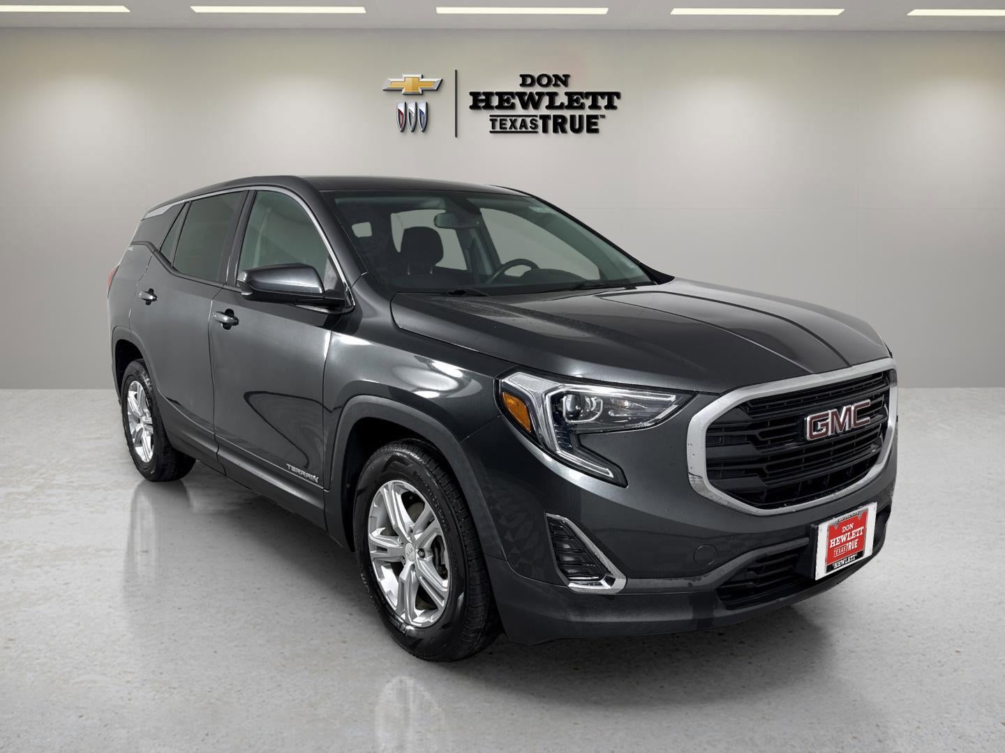 2019 GMC Terrain SLE