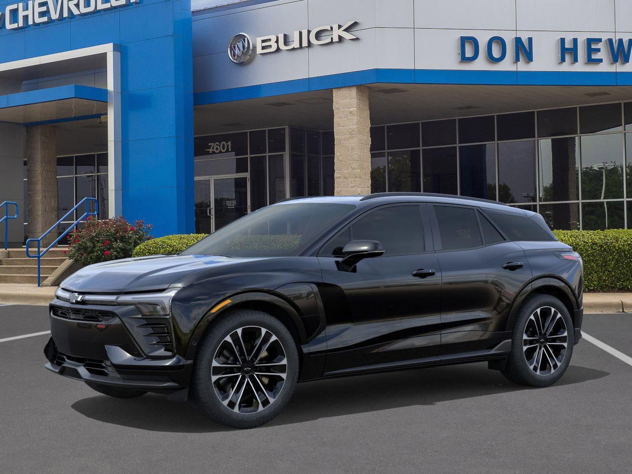 2026 Chevrolet Blazer EV SS