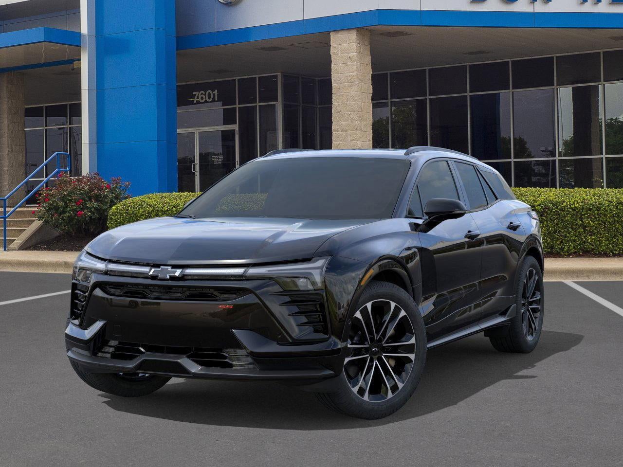 2026 Chevrolet Blazer EV SS