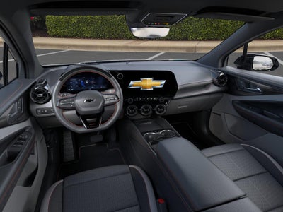 2026 Chevrolet Blazer EV SS