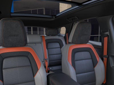 2026 Chevrolet Blazer EV SS