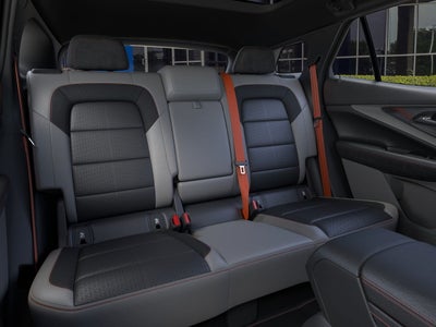 2026 Chevrolet Blazer EV SS