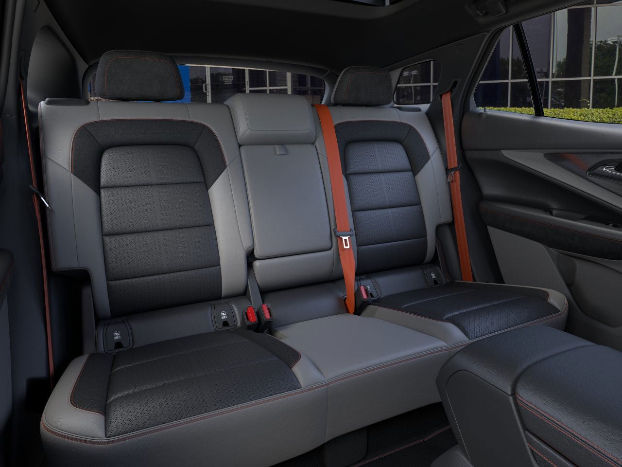 2026 Chevrolet Blazer EV SS