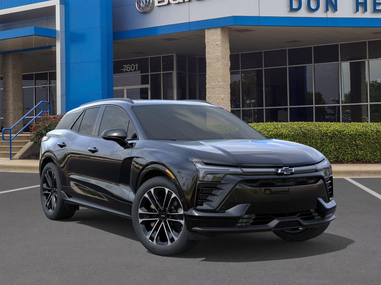 2026 Chevrolet Blazer EV SS