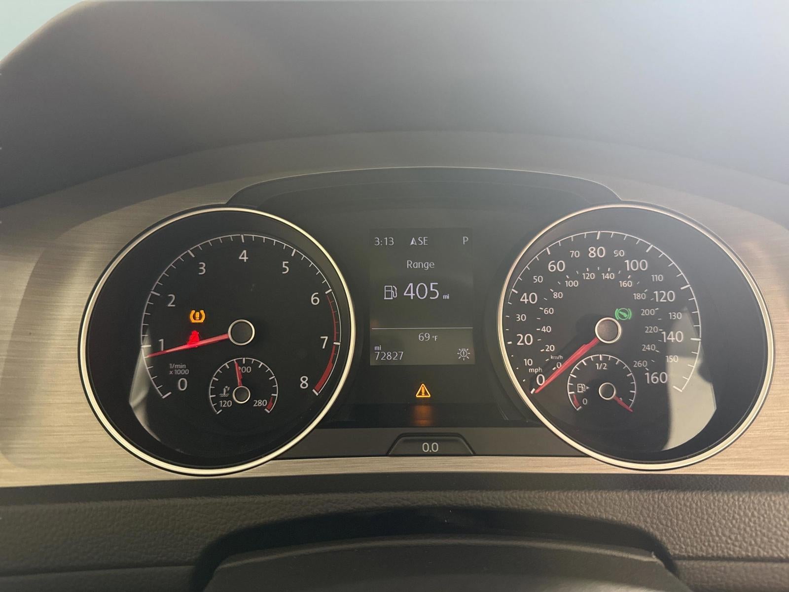 2017 Volkswagen Golf S