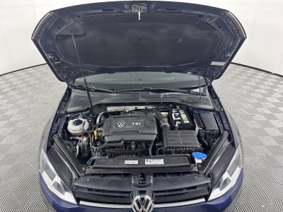 2017 Volkswagen Golf S