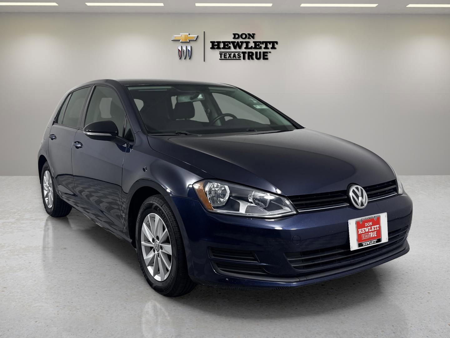 2017 Volkswagen Golf S