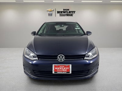 2017 Volkswagen Golf S