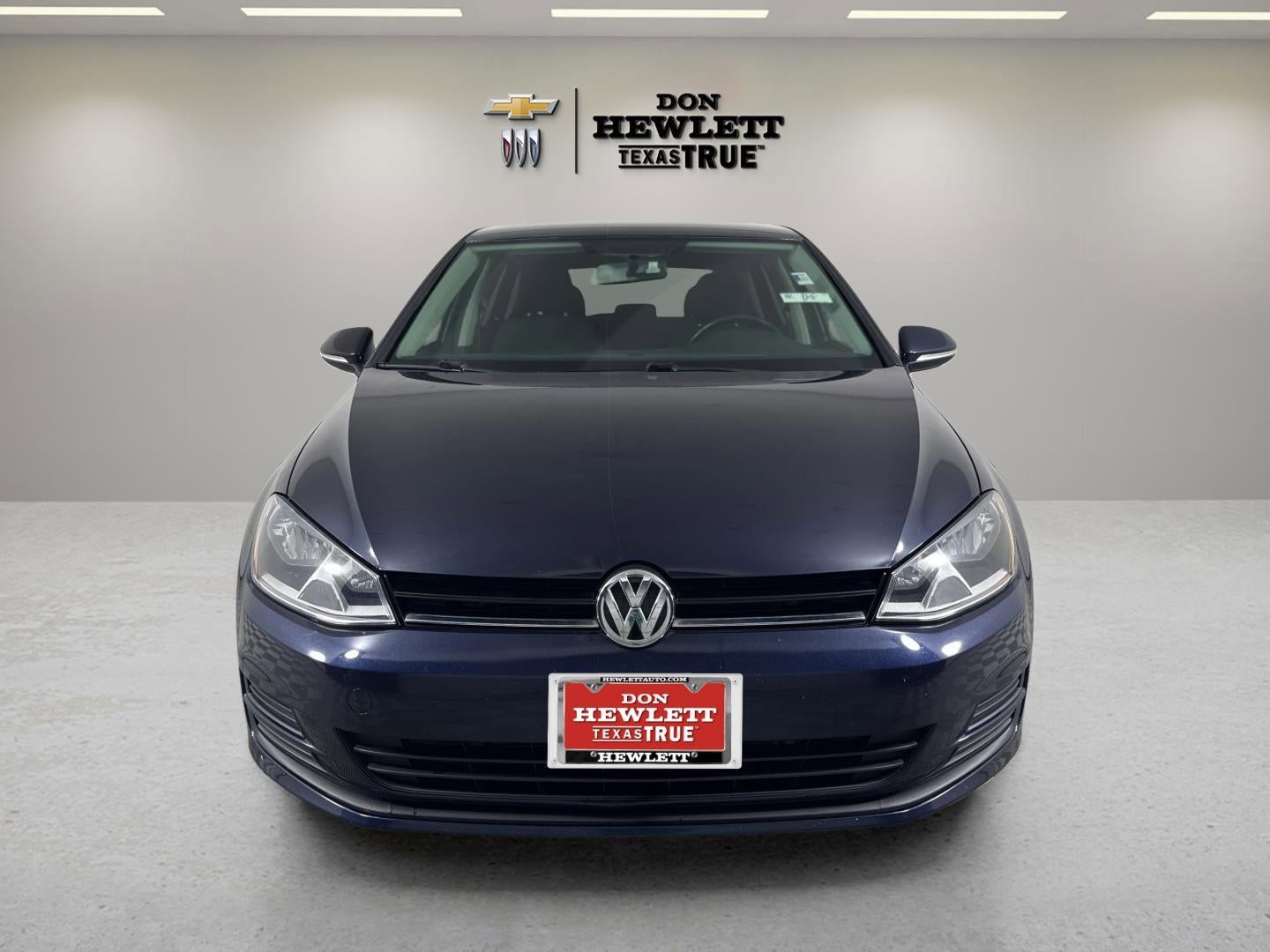 2017 Volkswagen Golf S
