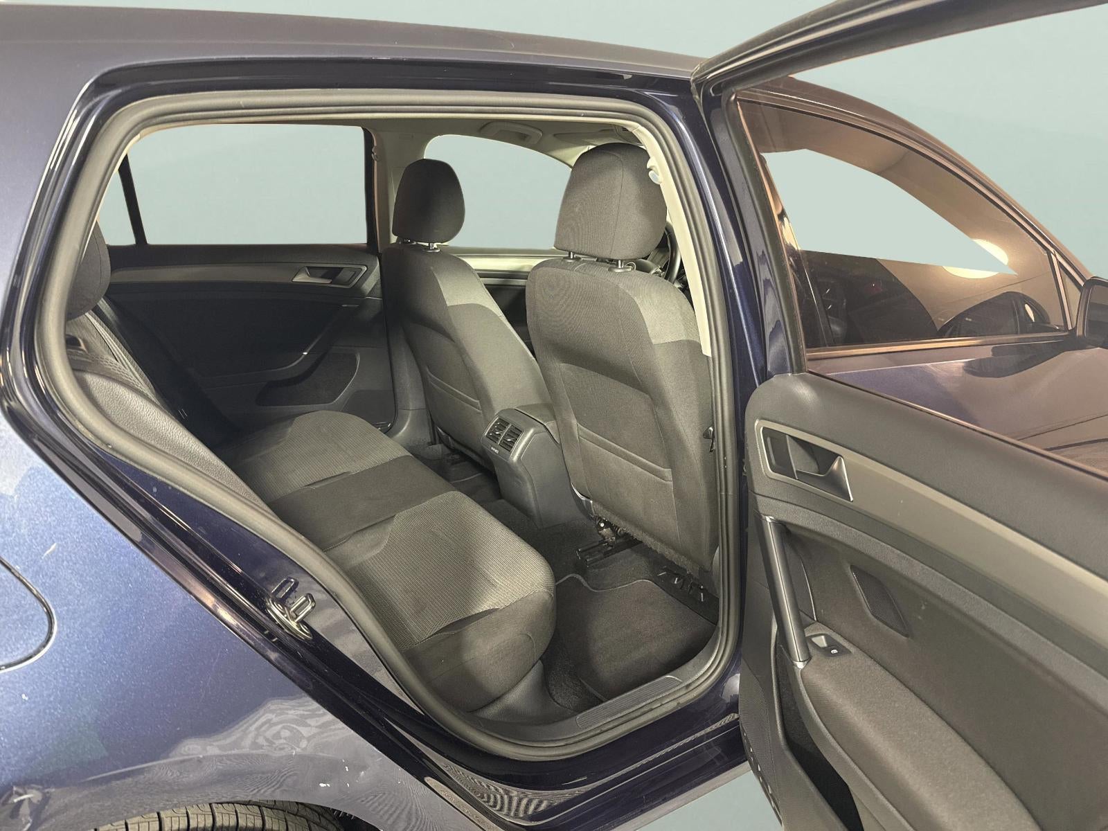 2017 Volkswagen Golf S