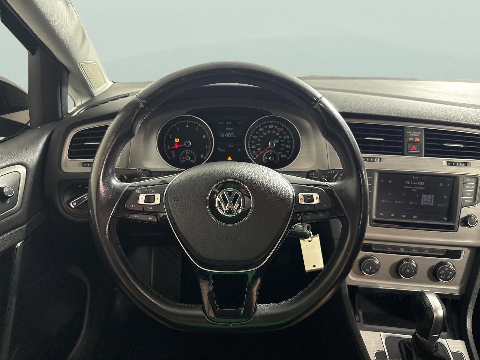2017 Volkswagen Golf S