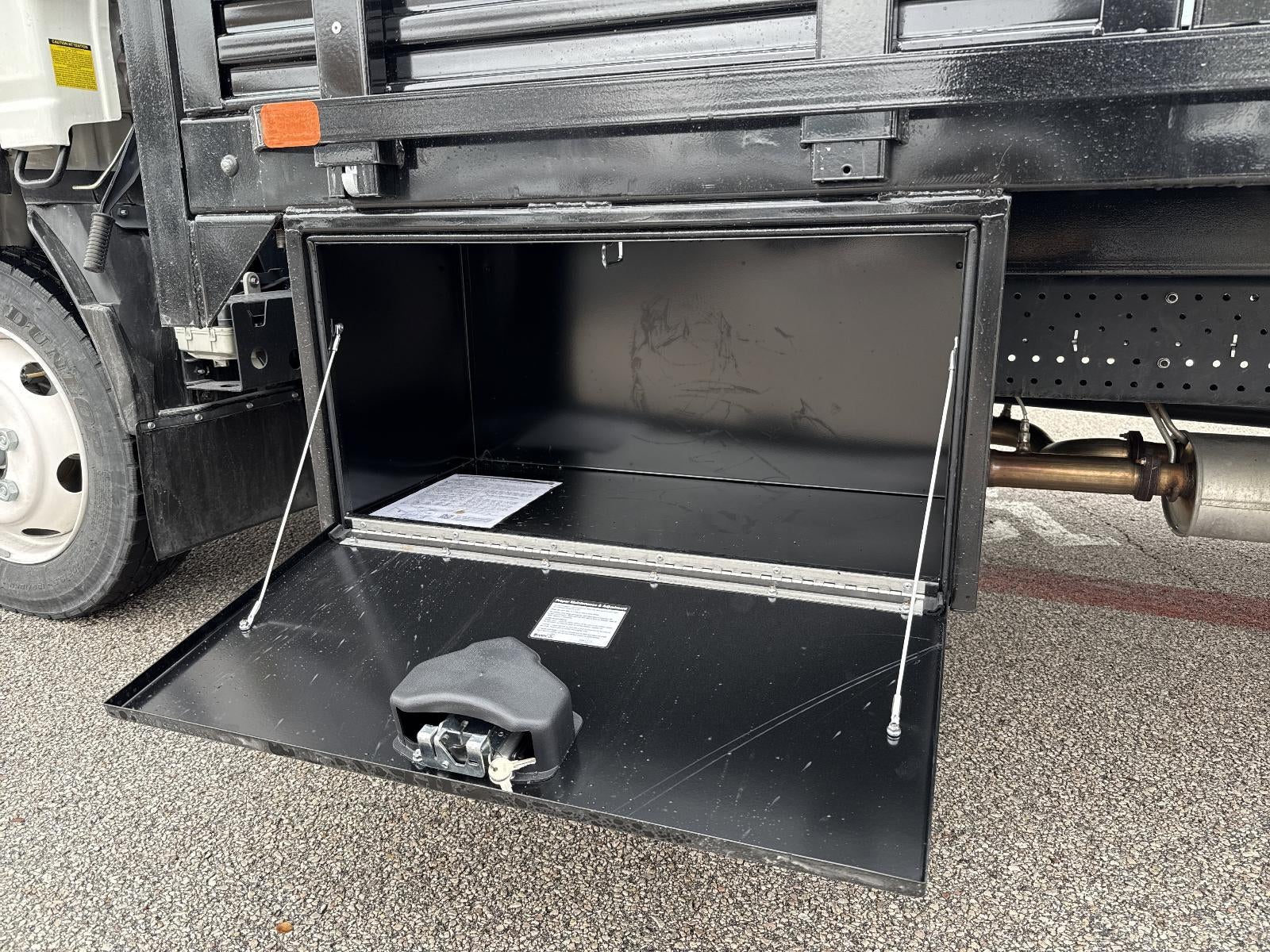 2025 Chevrolet Low Cab Forward 5500 XG NA