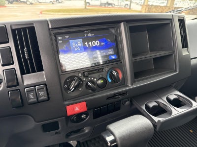 2025 Chevrolet Low Cab Forward 5500 XG NA