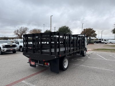 2025 Chevrolet Low Cab Forward 5500 XG NA