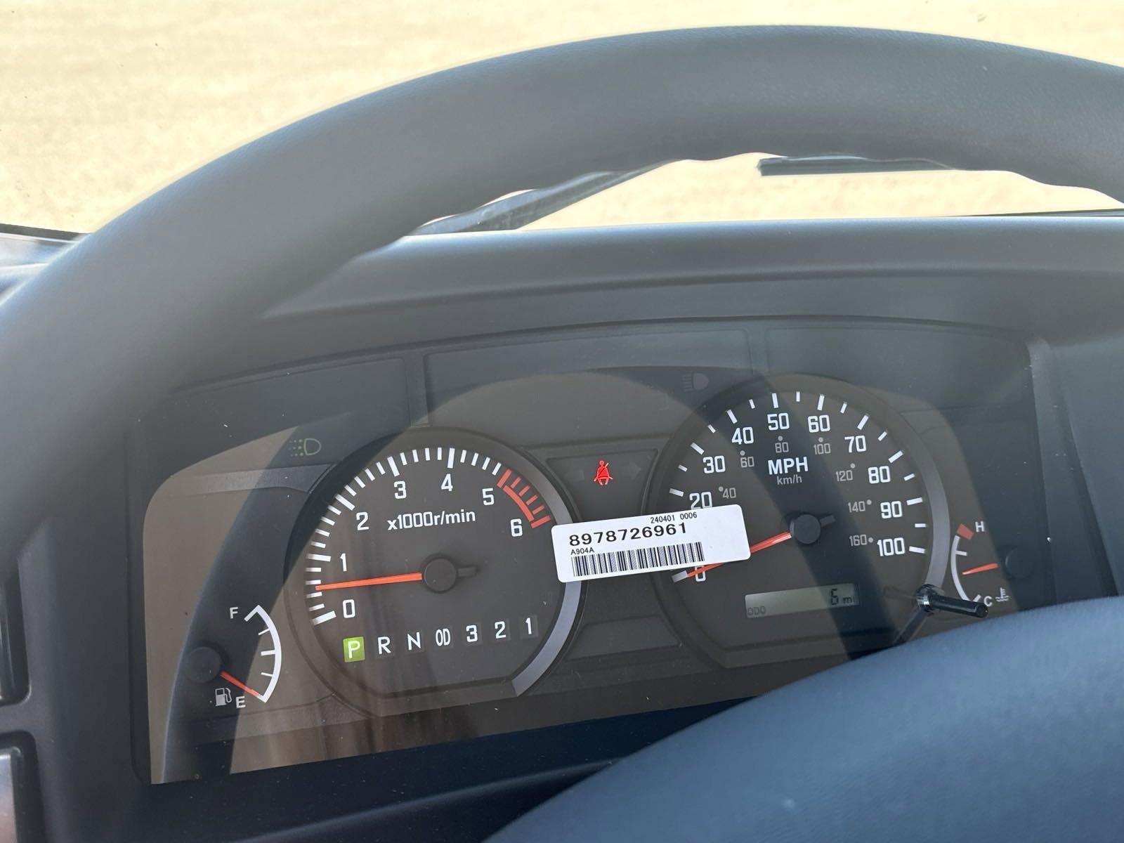 2025 Chevrolet Low Cab Forward 5500 XG NA