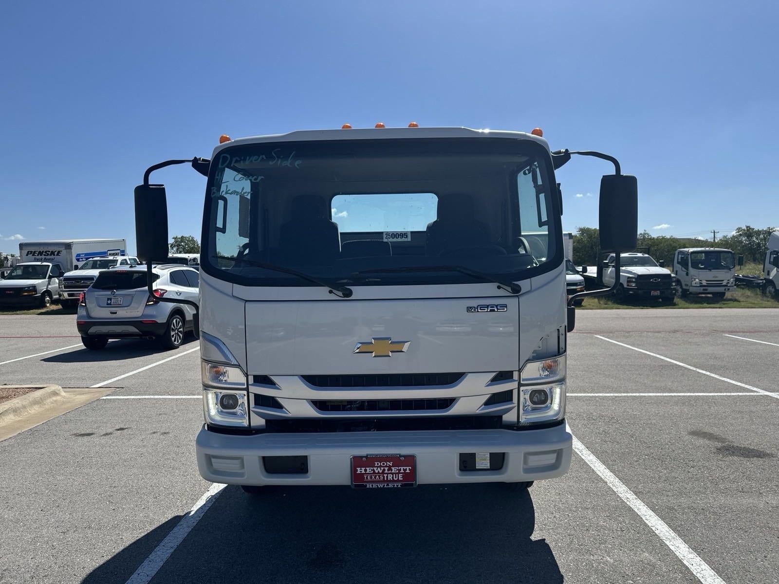 2025 Chevrolet Low Cab Forward 5500 XG NA