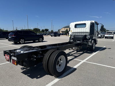 2025 Chevrolet Low Cab Forward 5500 XG NA