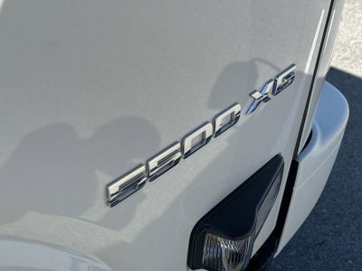 2025 Chevrolet Low Cab Forward 5500 XG NA