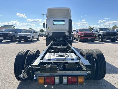 2025 Chevrolet Low Cab Forward 5500 XG NA