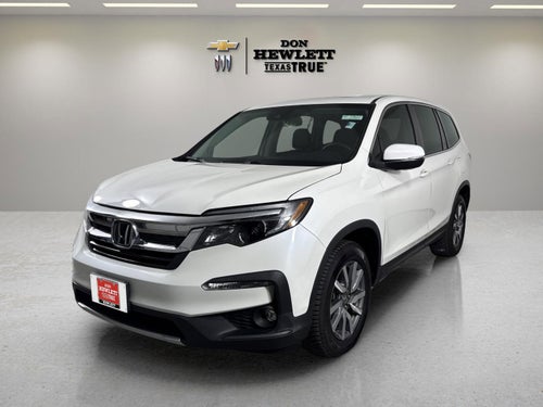 2019 Honda Pilot EX-L