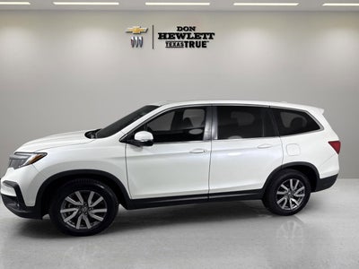 2019 Honda Pilot EX-L