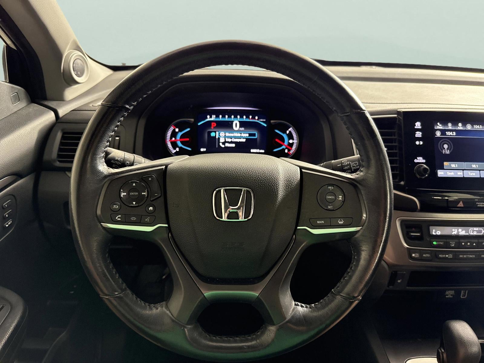 2019 Honda Pilot EX-L