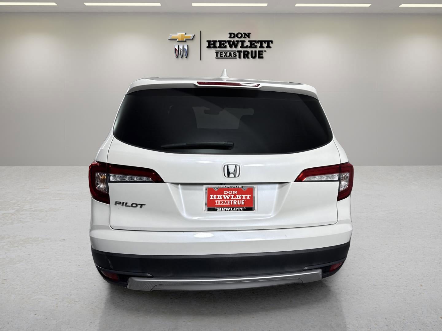 2019 Honda Pilot EX-L