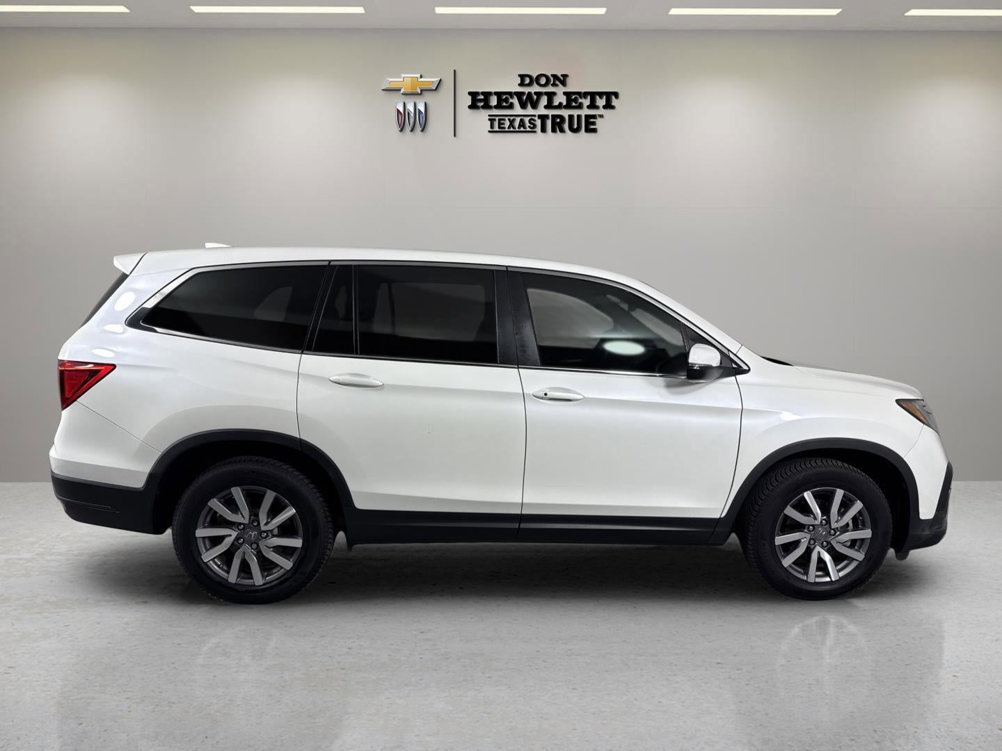 2019 Honda Pilot EX-L