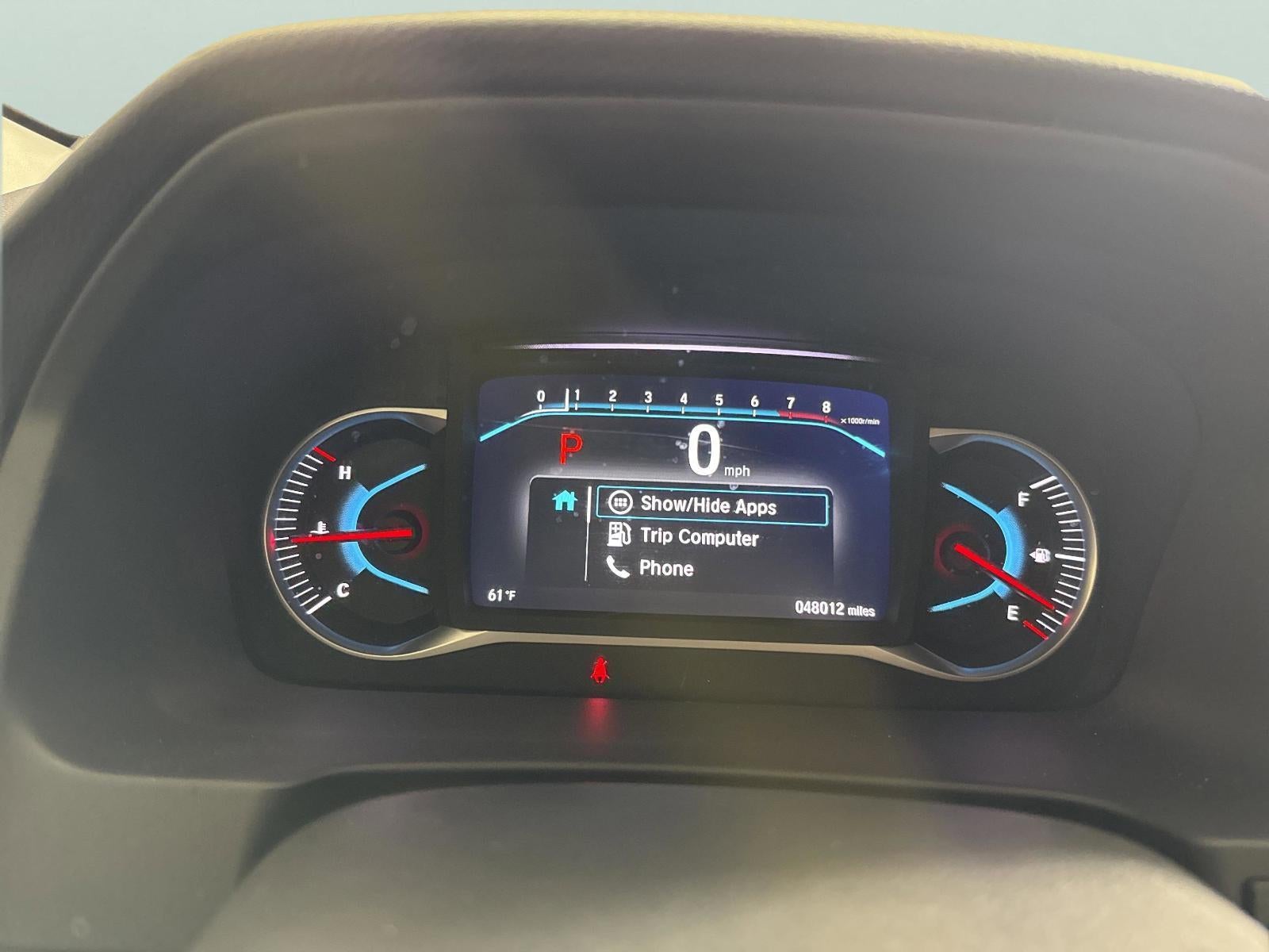 2019 Honda Pilot EX-L