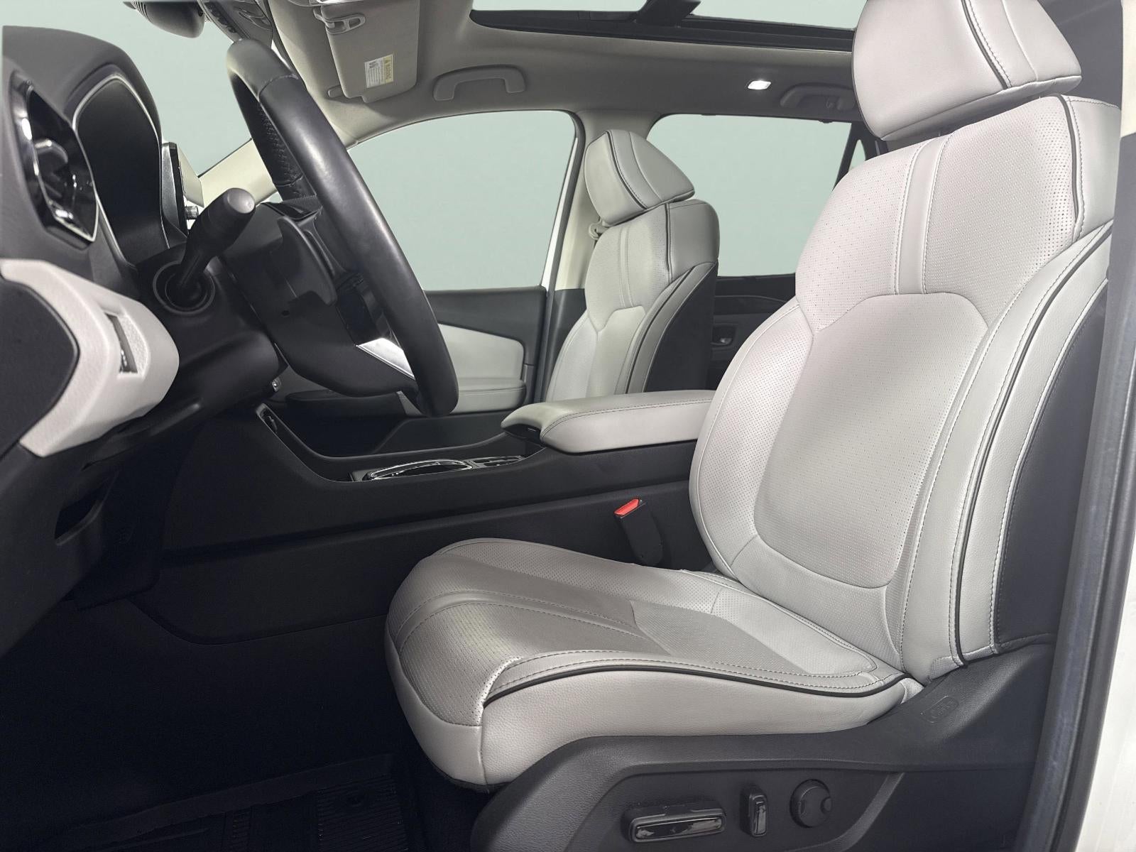 2024 Honda Pilot Elite