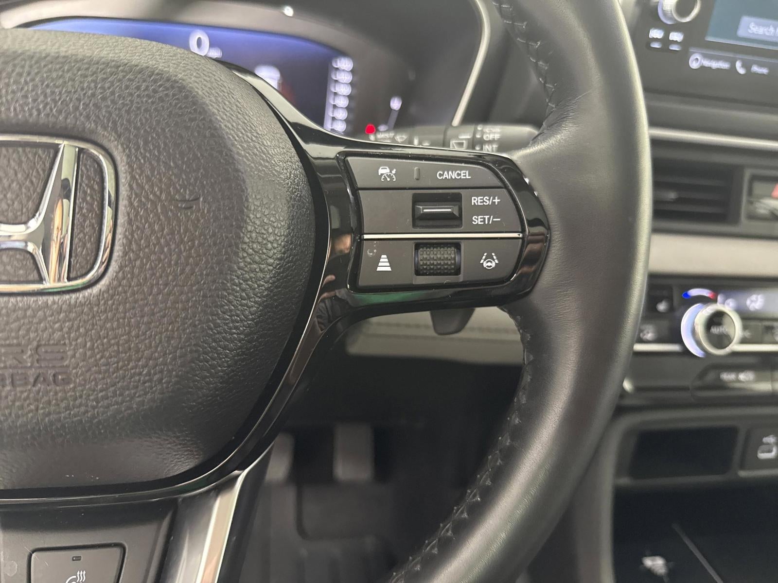 2024 Honda Pilot Elite