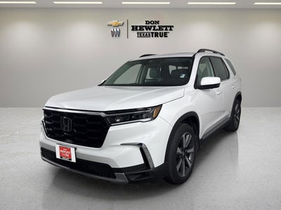 2024 Honda Pilot Elite
