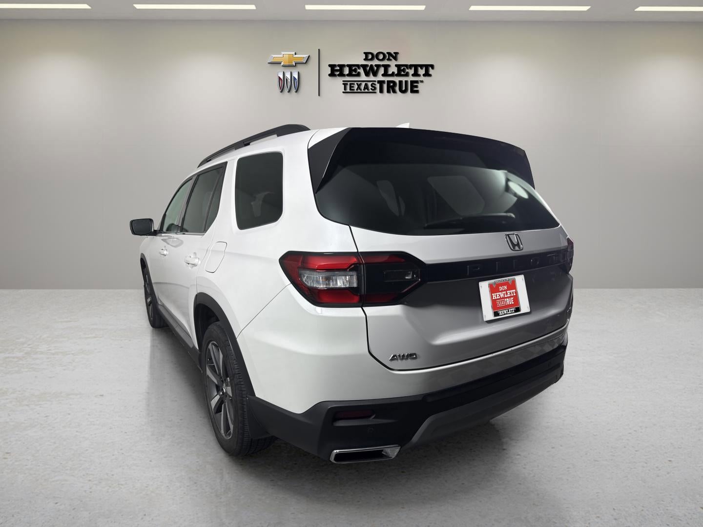 2024 Honda Pilot Elite